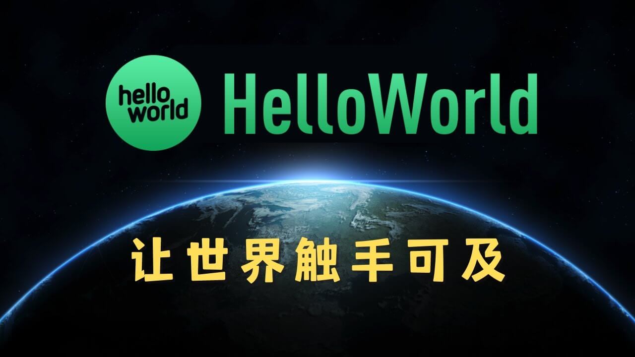 关于HelloWorld翻译团队
